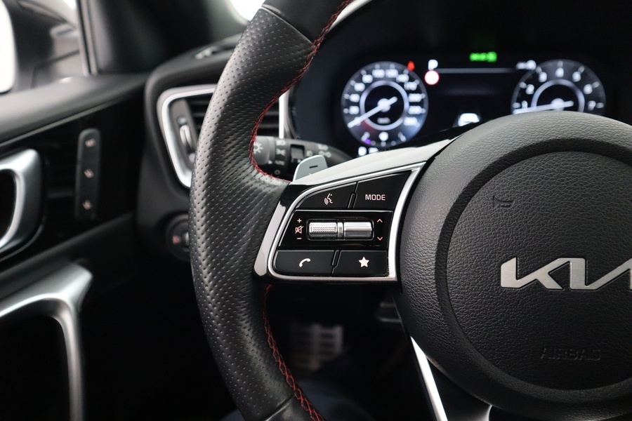 Kia Proceed vaihtoauto