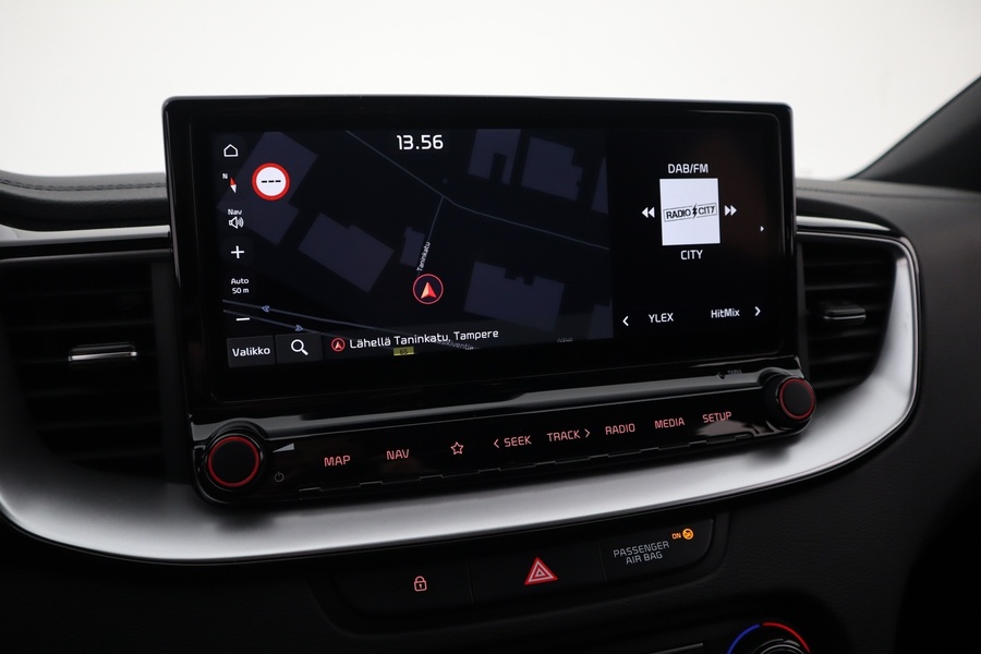 Kia Proceed vaihtoauto