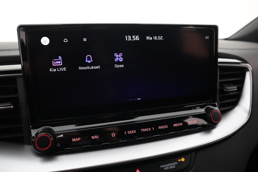 Kia Proceed vaihtoauto