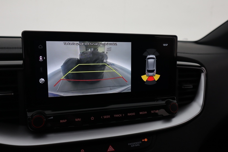 Kia Proceed vaihtoauto