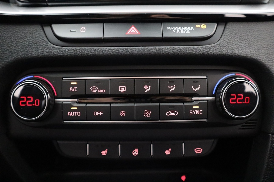 Kia Proceed vaihtoauto