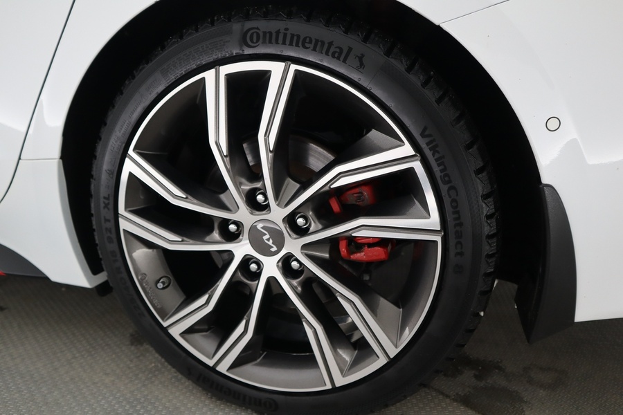 Kia Proceed vaihtoauto