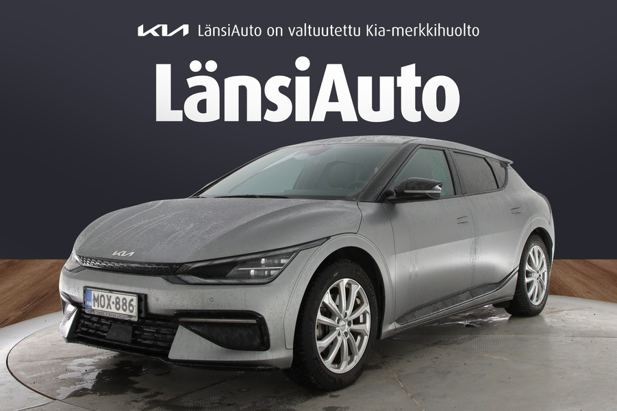 Kia EV6 vaihtoauto