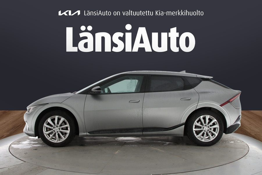 Kia EV6 vaihtoauto