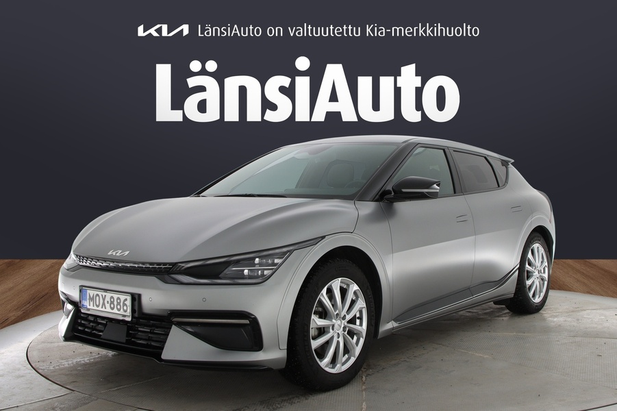 Kia EV6 vaihtoauto
