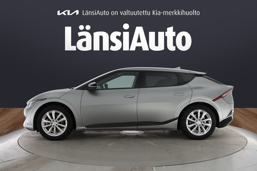 Kia EV6 vaihtoauto