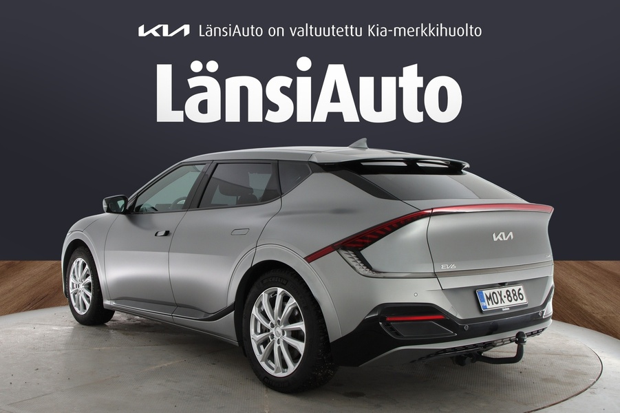 Kia EV6 vaihtoauto