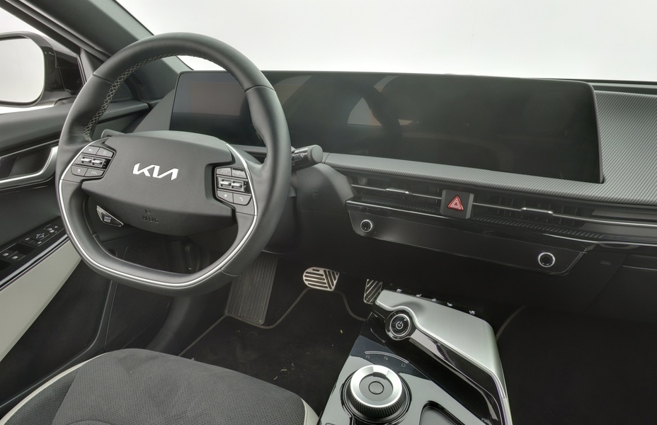 Kia EV6 vaihtoauto