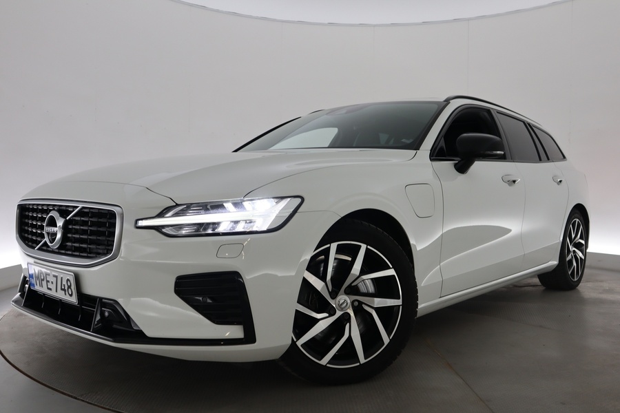 Volvo V60 vaihtoauto