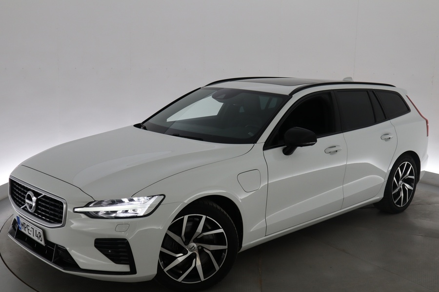 Volvo V60 vaihtoauto