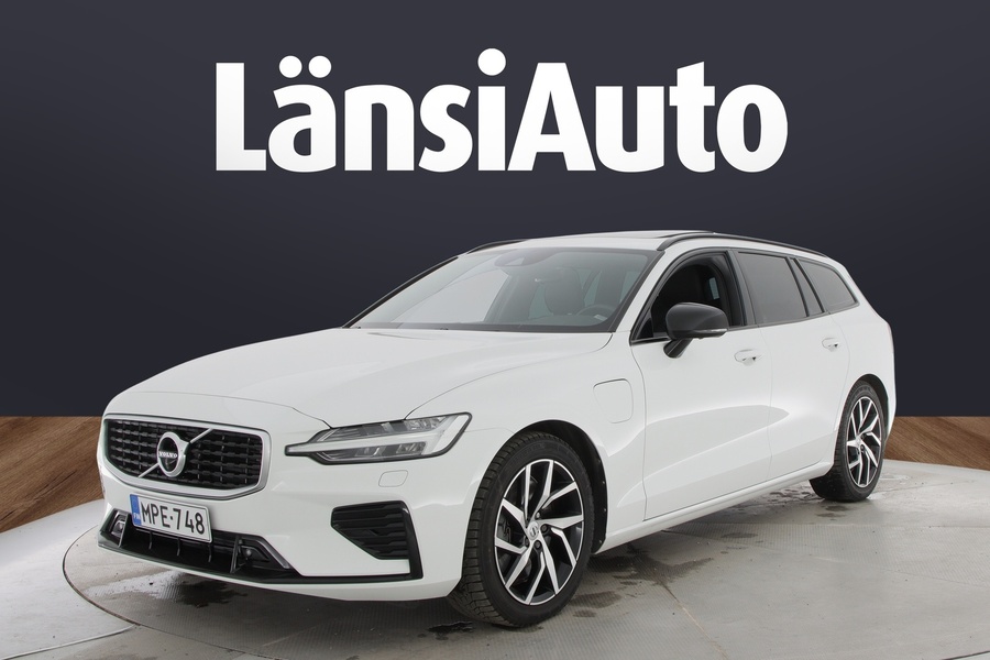 Volvo V60 vaihtoauto