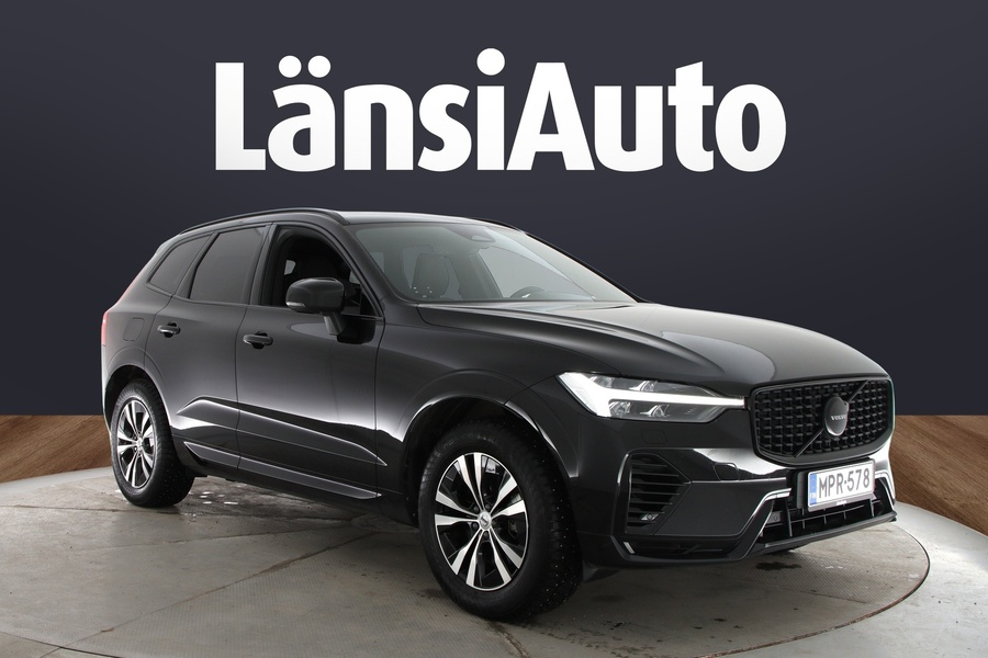 Volvo XC60 vaihtoauto