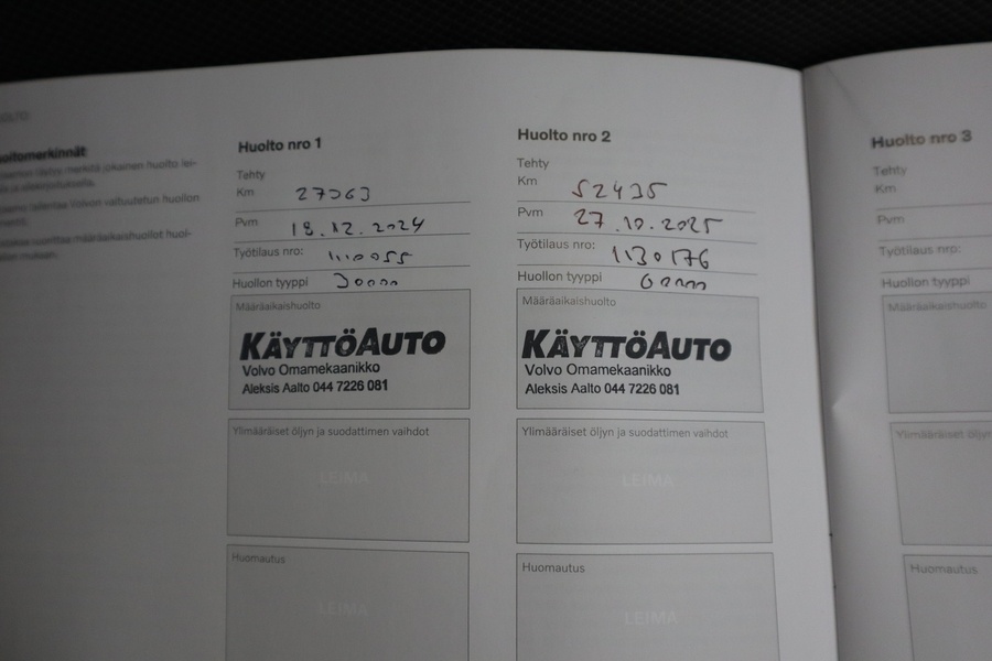 Volvo XC60 vaihtoauto