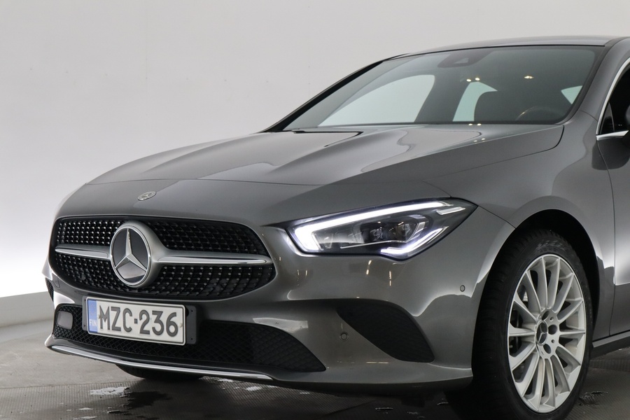 Mercedes-Benz CLA-sarja vaihtoauto