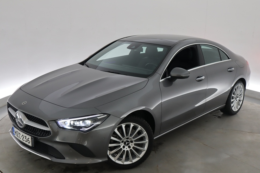 Mercedes-Benz CLA-sarja vaihtoauto