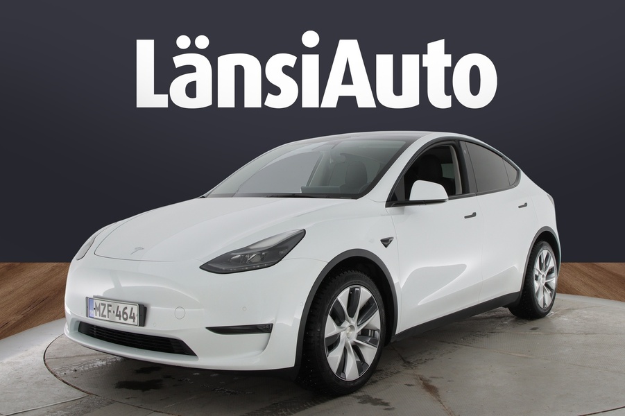 Tesla Model Y vaihtoauto