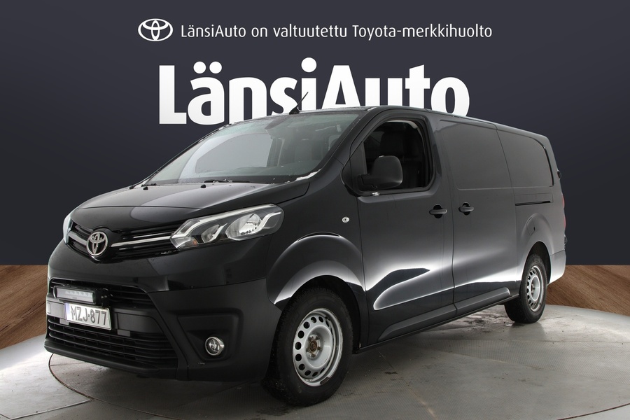 Toyota Proace vaihtoauto