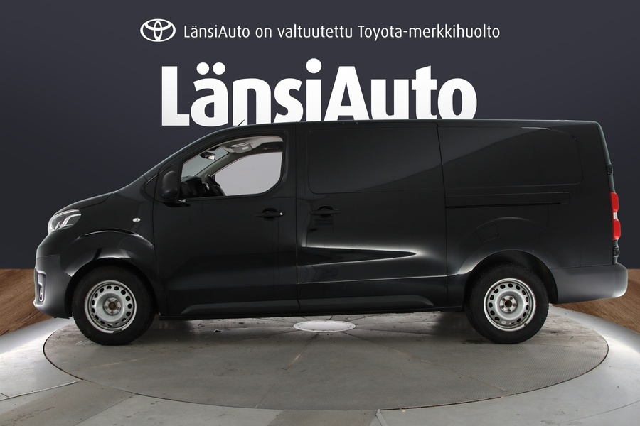 Toyota Proace vaihtoauto