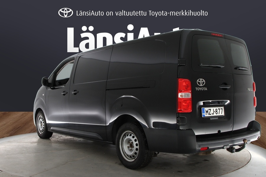 Toyota Proace vaihtoauto
