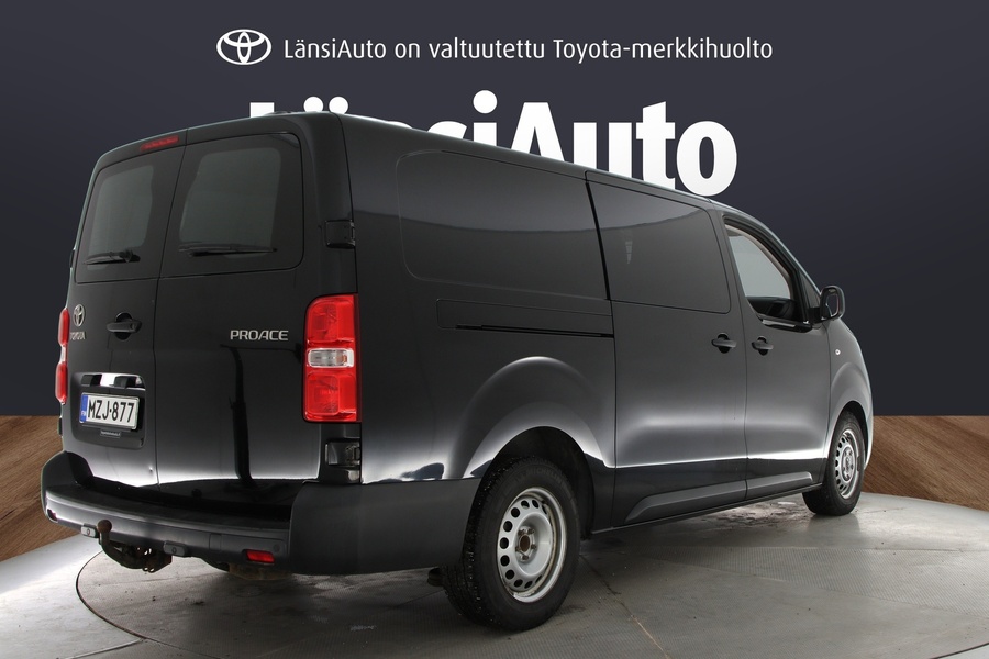 Toyota Proace vaihtoauto