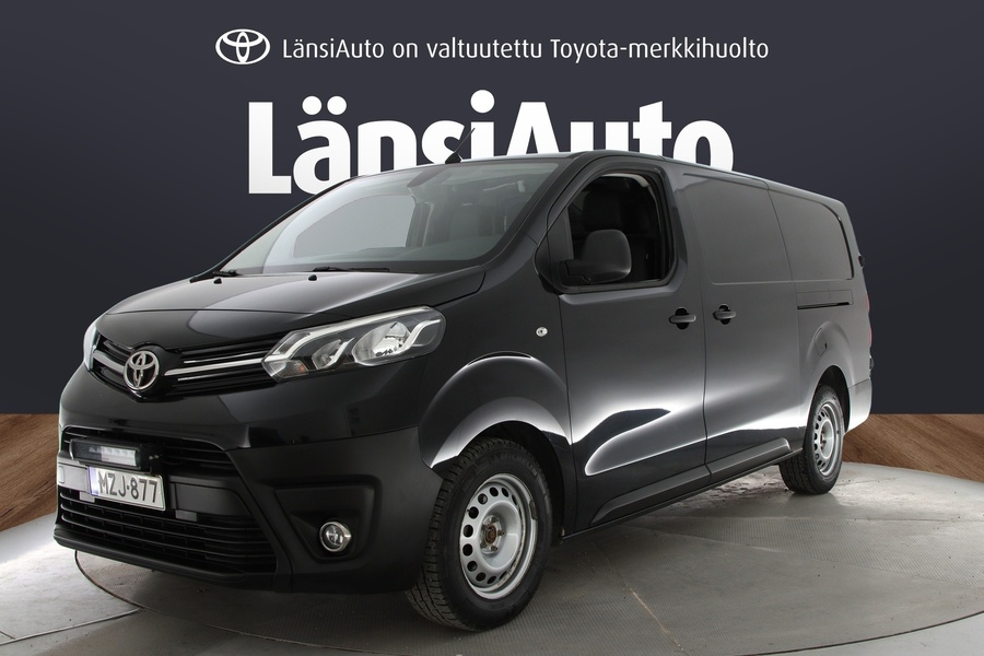 Toyota Proace vaihtoauto
