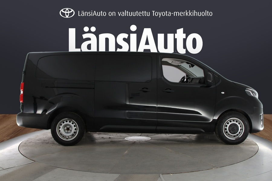 Toyota Proace vaihtoauto
