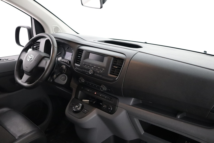 Toyota Proace vaihtoauto