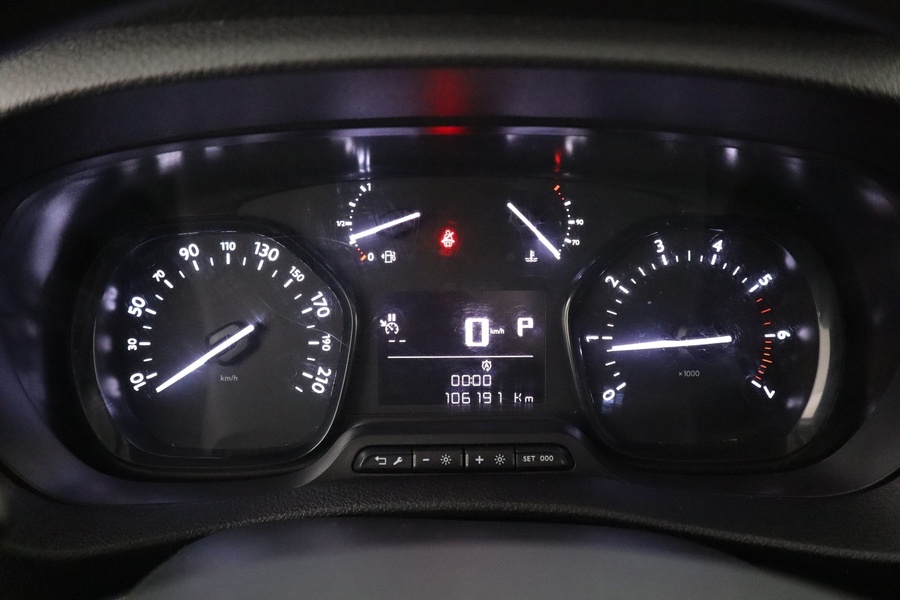 Toyota Proace vaihtoauto