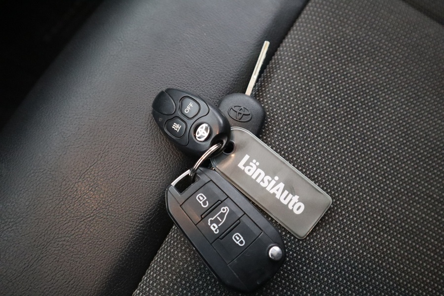 Toyota Proace vaihtoauto