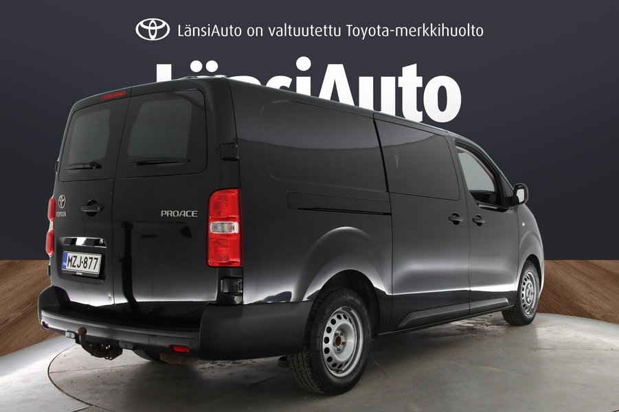 Toyota Proace vaihtoauto