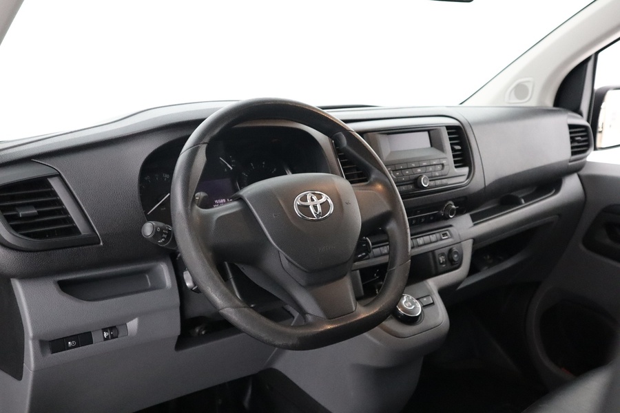 Toyota Proace vaihtoauto