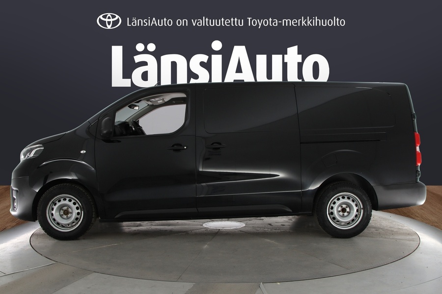 Toyota Proace vaihtoauto