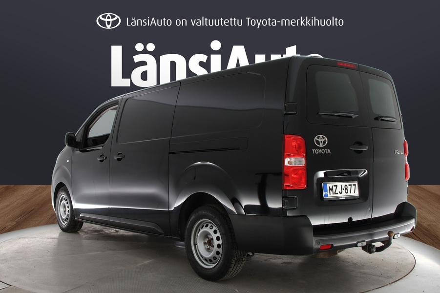 Toyota Proace vaihtoauto