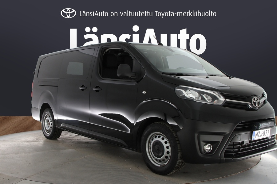 Toyota Proace vaihtoauto