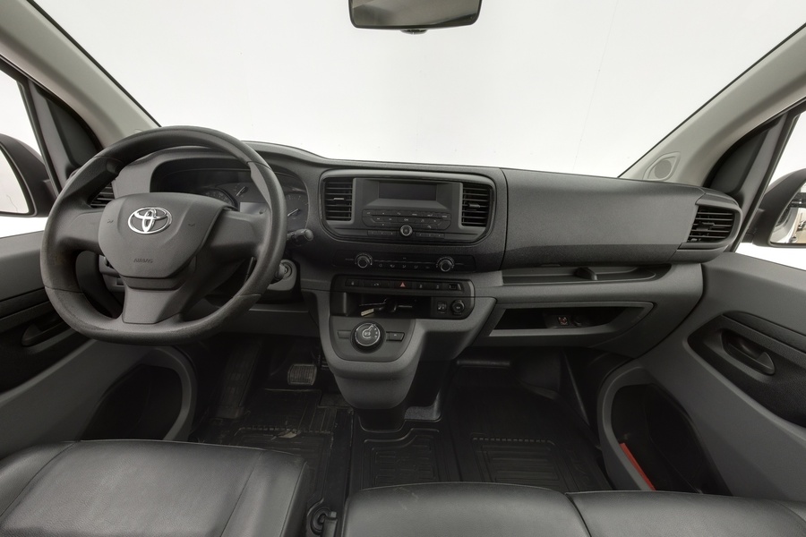 Toyota Proace vaihtoauto