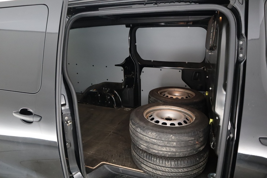 Toyota Proace vaihtoauto