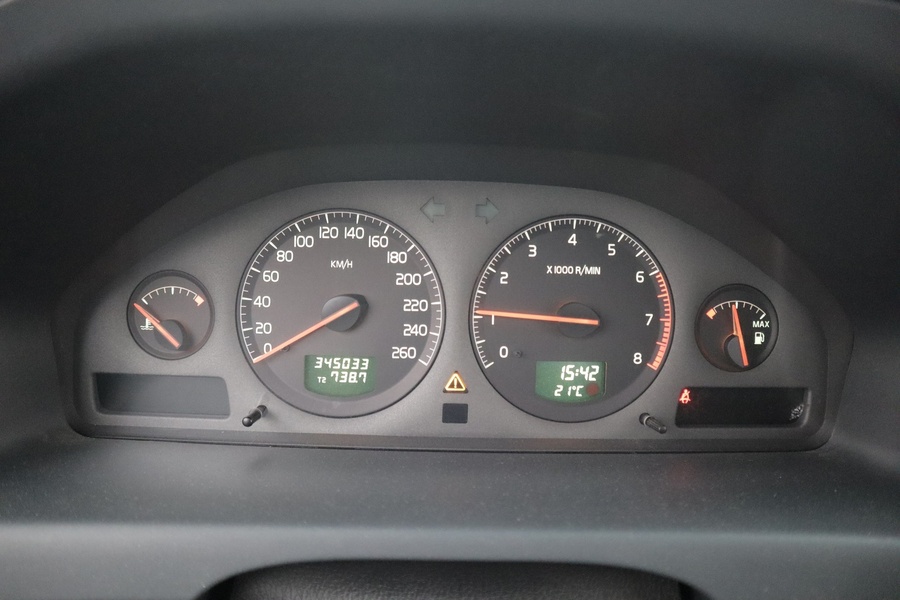 Volvo V70 vaihtoauto