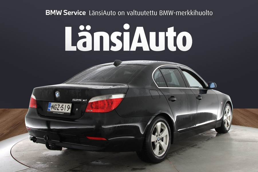 BMW 525 vaihtoauto