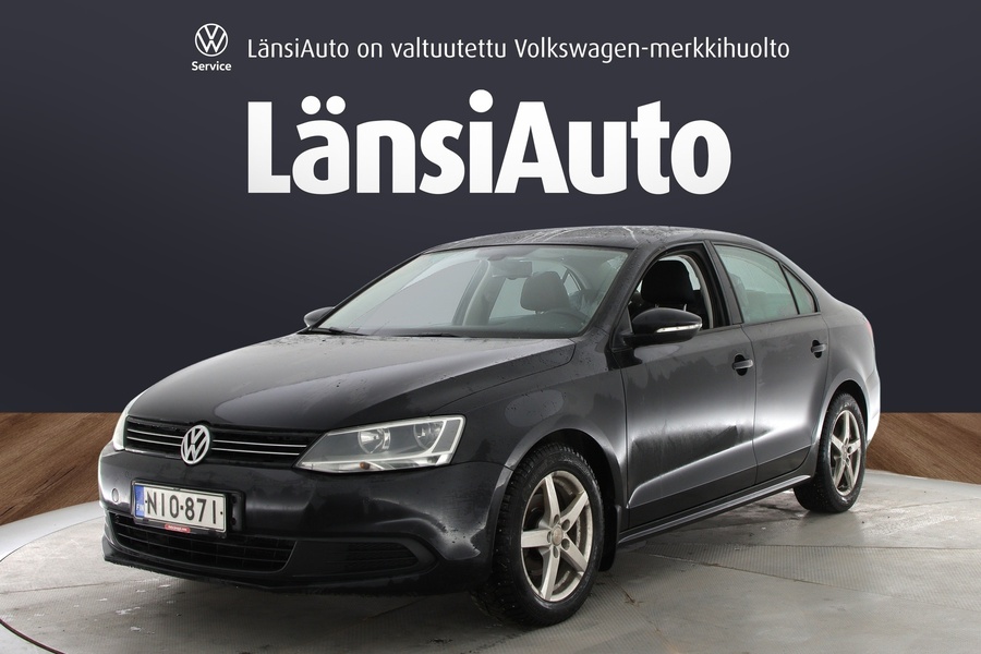 Volkswagen Jetta vaihtoauto