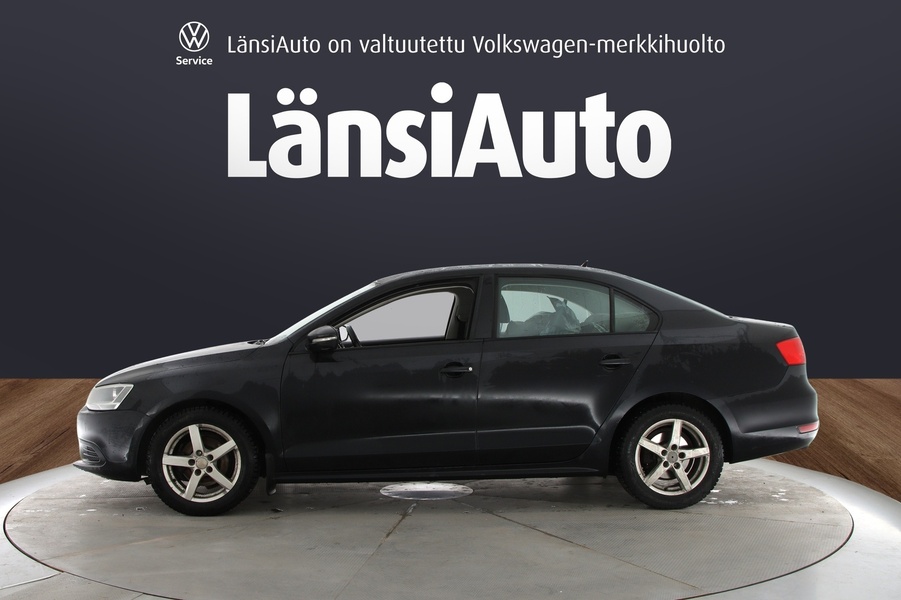 Volkswagen Jetta vaihtoauto