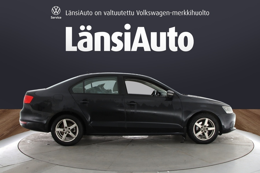 Volkswagen Jetta vaihtoauto