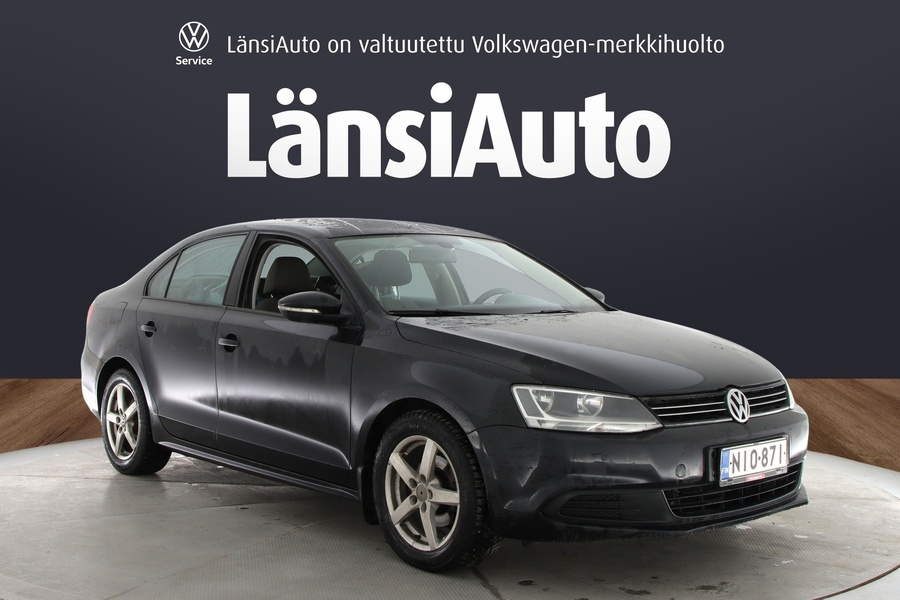 Volkswagen Jetta vaihtoauto