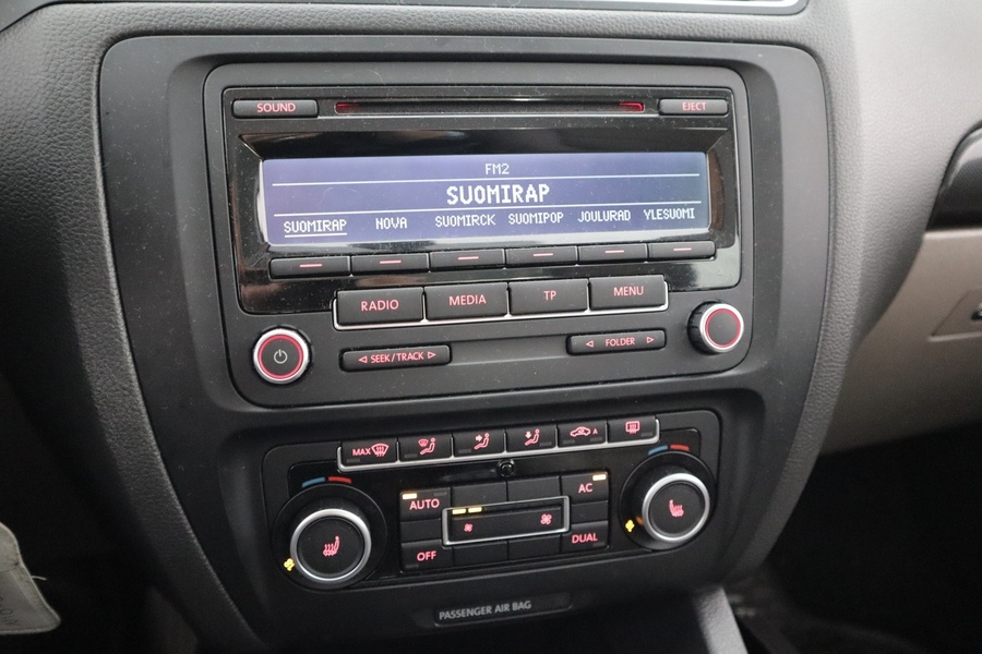 Volkswagen Jetta vaihtoauto