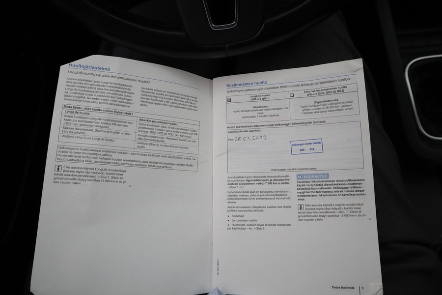 Volkswagen Jetta vaihtoauto