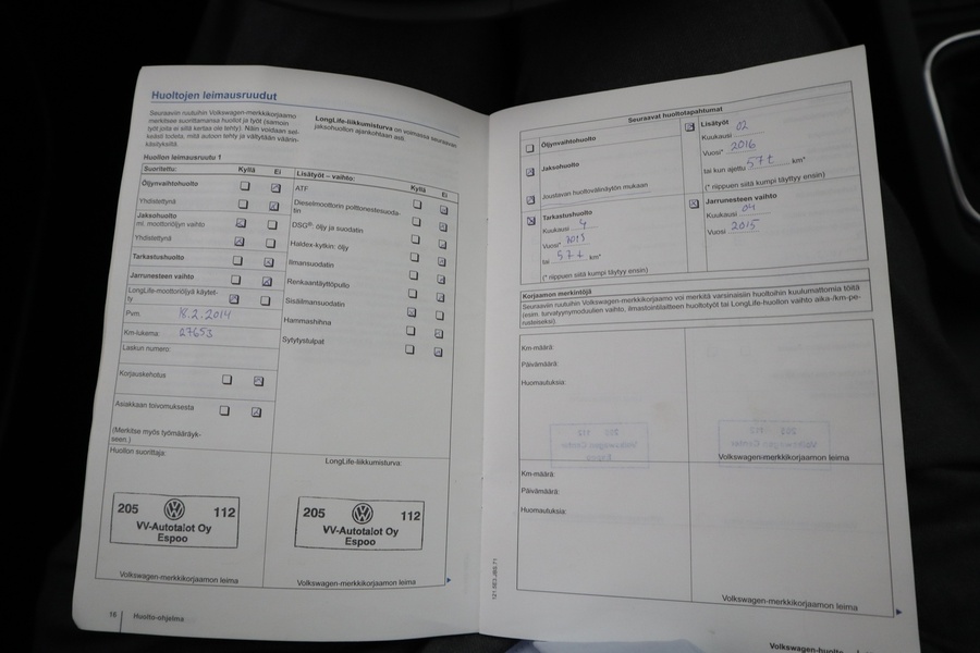 Volkswagen Jetta vaihtoauto