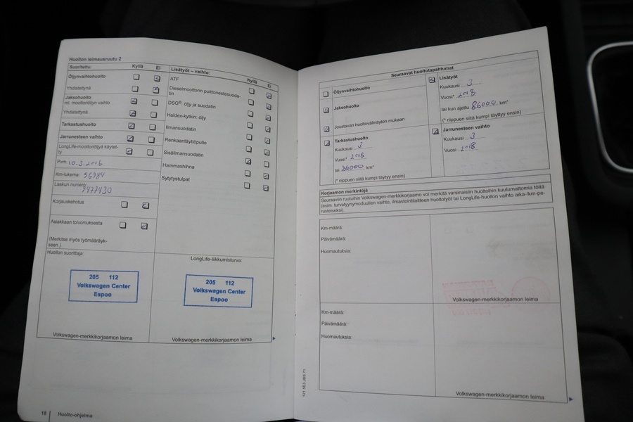 Volkswagen Jetta vaihtoauto