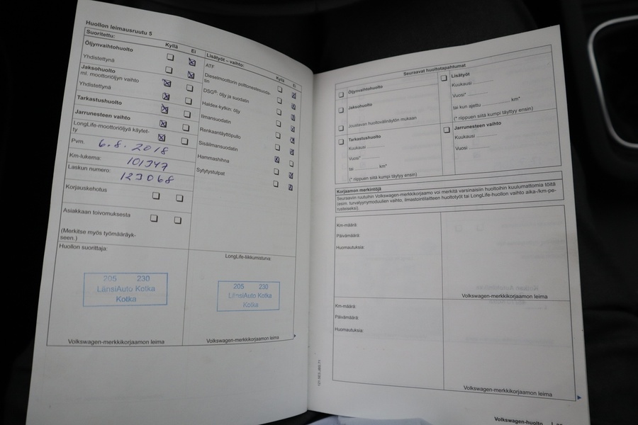 Volkswagen Jetta vaihtoauto