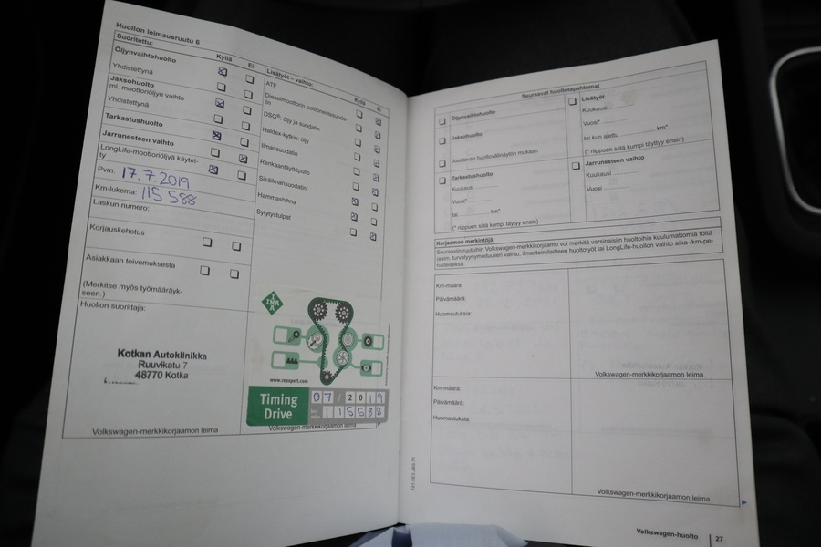 Volkswagen Jetta vaihtoauto