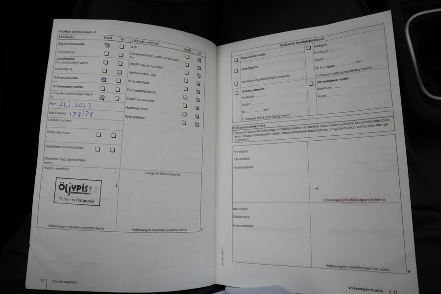 Volkswagen Jetta vaihtoauto