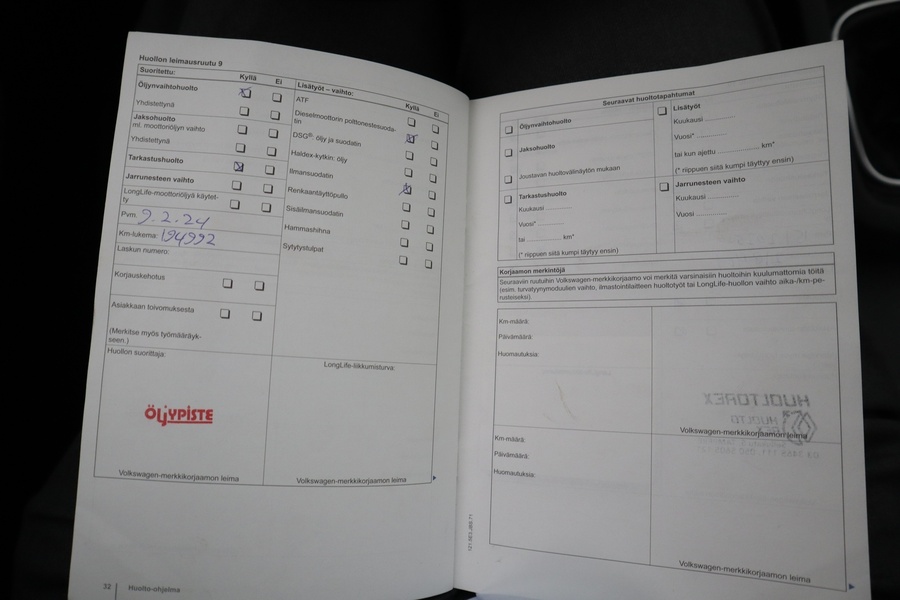 Volkswagen Jetta vaihtoauto